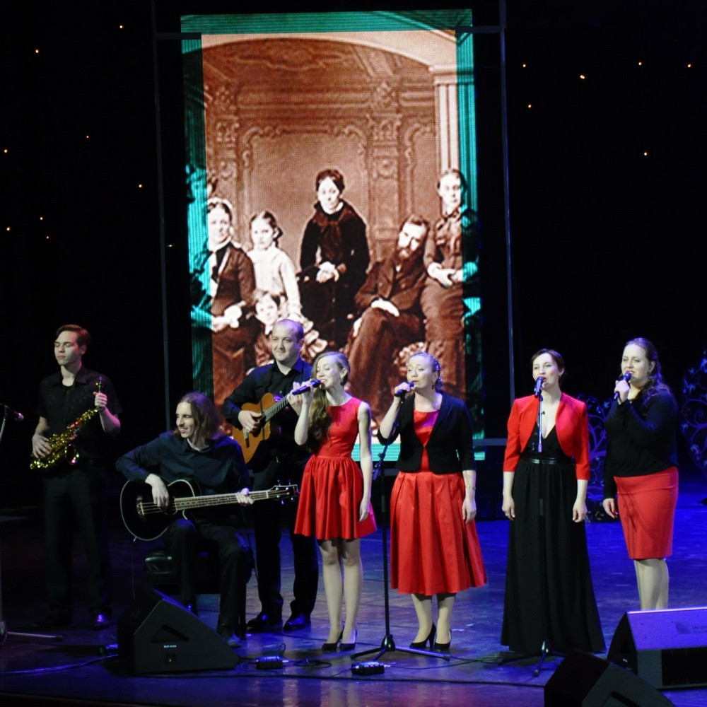 Концерт авторской песни в Кремле