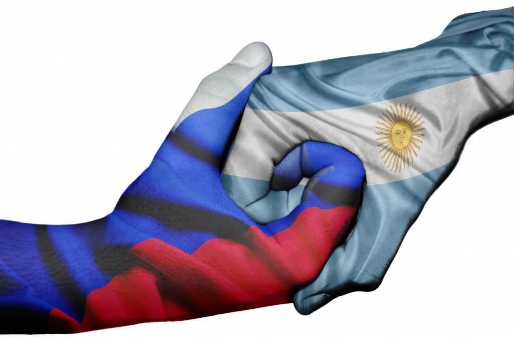 Россия-Аргентина