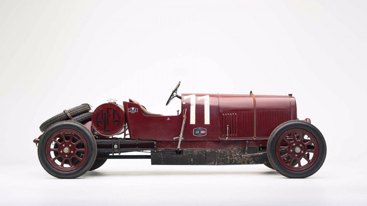 1921 Alfa Romeo G1