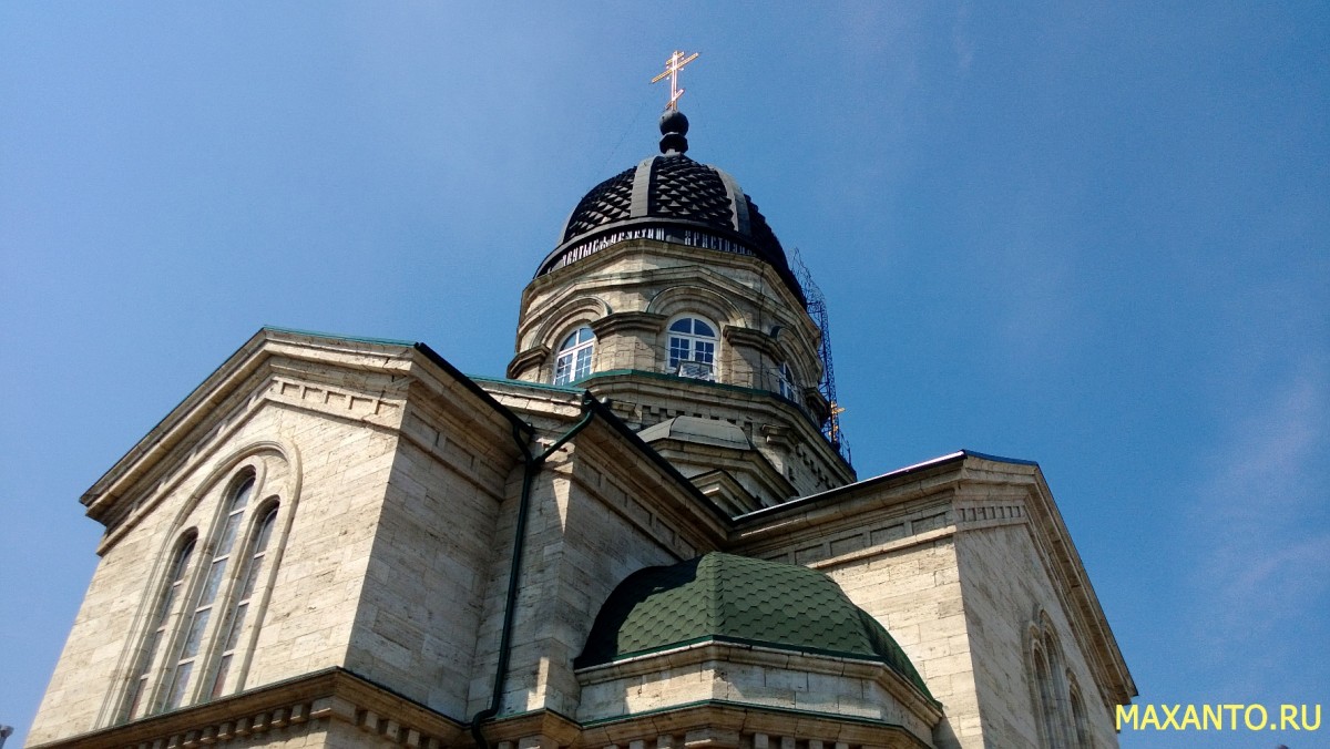 Церковь Архангела Михаила в Пятигорске