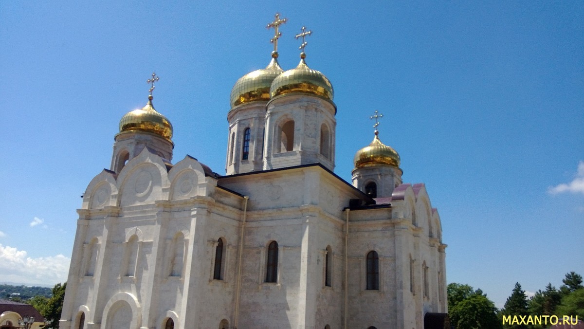 Спасский собор, Пятигорск