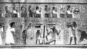 Чиновники и жрецы Древнего Египта