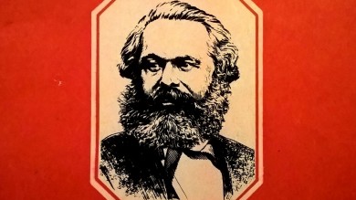 Карл Маркс: жизнь в изгнании
