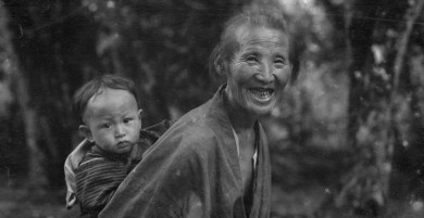 Япония в объективе Арнольда Генте: фотографии столетней давности